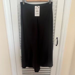 Zara slip skirt new with tags